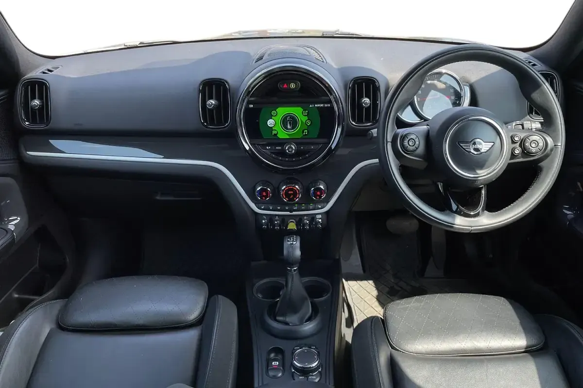 Used Mini Cooper S Chili 224 HP (164 kW) 2018 Grey Hatchback