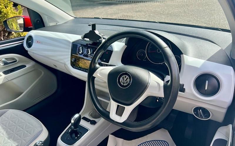 Used VW up! Beats 60 HP (44 kW) 2017 Hatchback