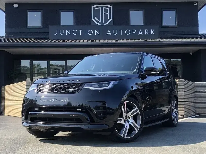 Used Land Rover Discovery HSE Dynamic 2023 Black SUV