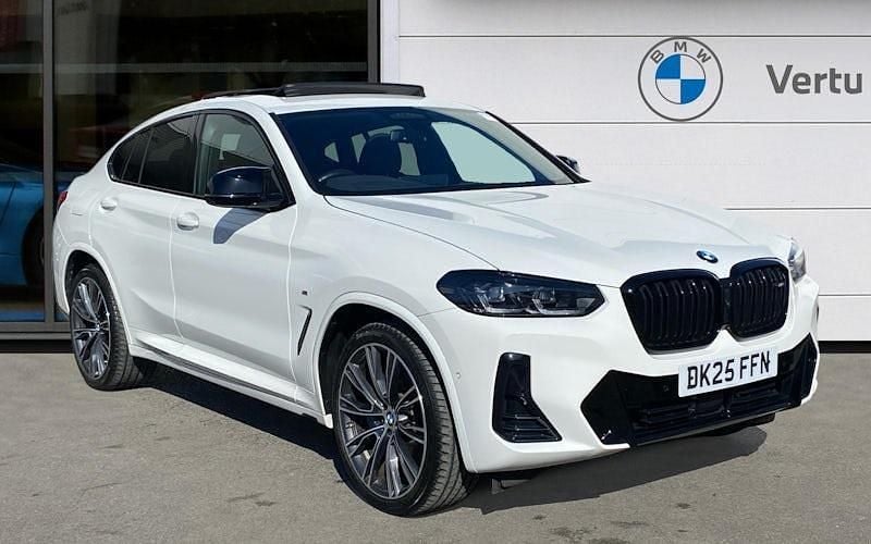 Usado BMW X4 M Sport 360 HP (264 kW) 2025 SUV