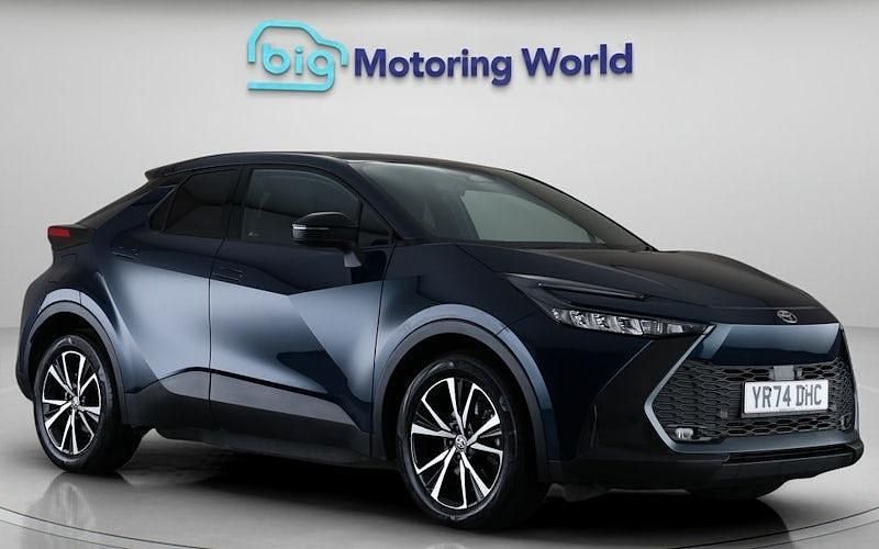 Used Toyota C-HR Design 223 HP (164 kW) 2026 SUV