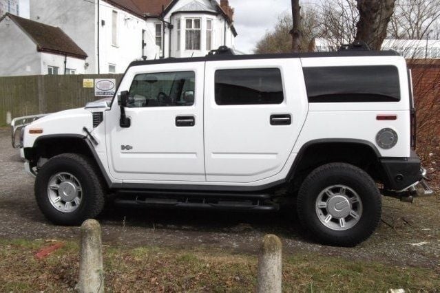 Used Hummer H2 2003 SUV