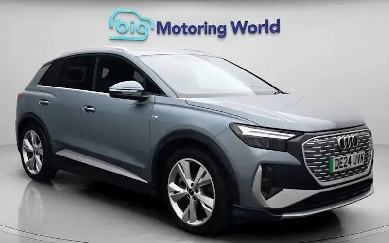 Used Audi Q4 e-tron S-Line 210 kW (286 HP) 2024 SUV