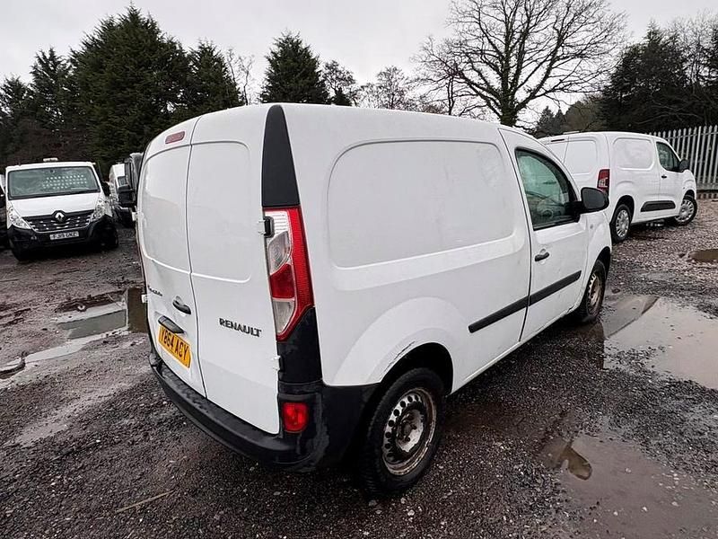 Used Renault Kangoo 2014 White MPV