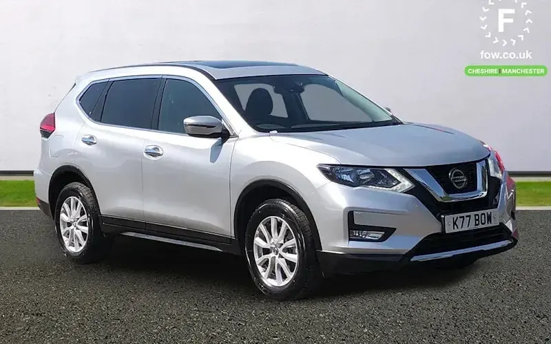 Used Nissan X-Trail Acenta 150 HP (110 kW) 2020 SUV