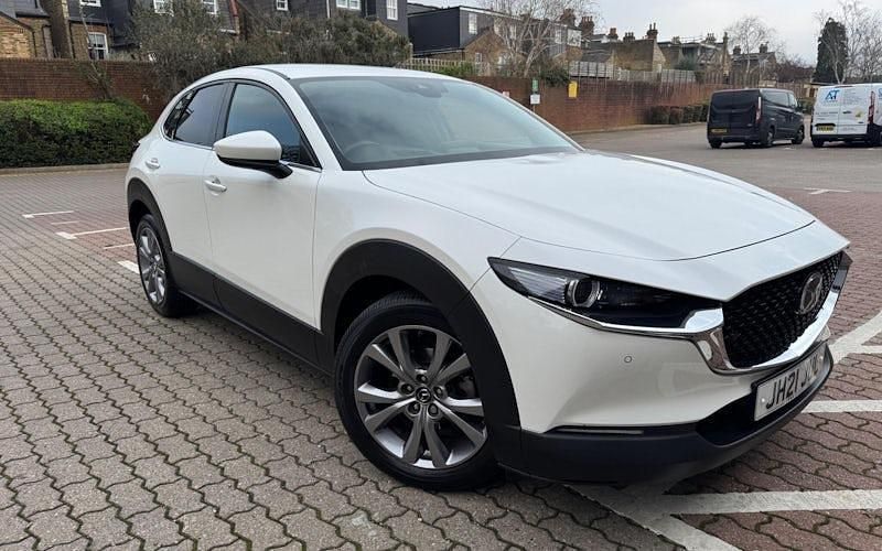 Used Mazda CX-30 Inclusive 122 HP (89 kW) 2023 SUV