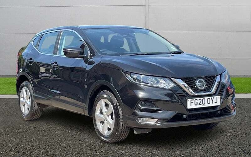 Used 2018 Nissan Qashqai Acenta Premium SUV | £12,499 (Fair price) - Image 1/4