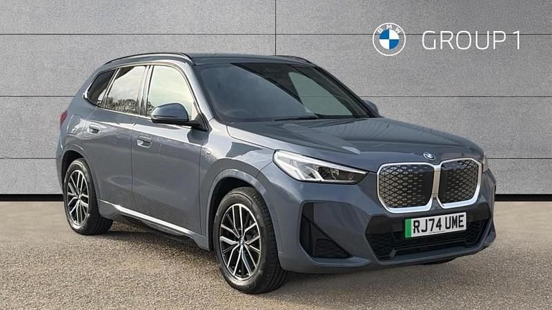 Used BMW iX1 M Sport 230 kW (313 HP) 2024 Grey SUV