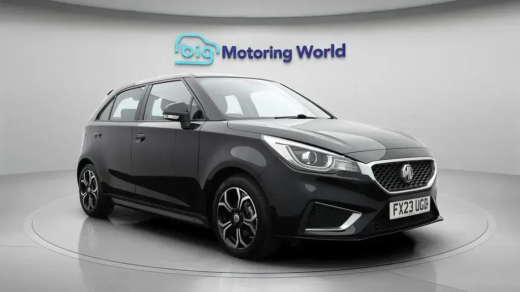 Used MG MG3 Exclusive 106 HP (77 kW) 2023 Hatchback