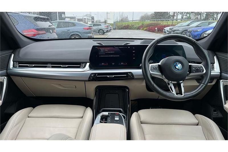 Used BMW X1 M Sport 326 HP (239 kW) 2023 Blue SUV