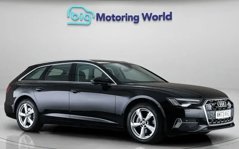 Used Audi A6 Sport 204 HP (150 kW) 2024 Estate