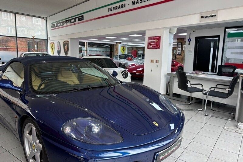 Used 2003 Ferrari 360 | £62,995 (Fair price) - Image 1/1