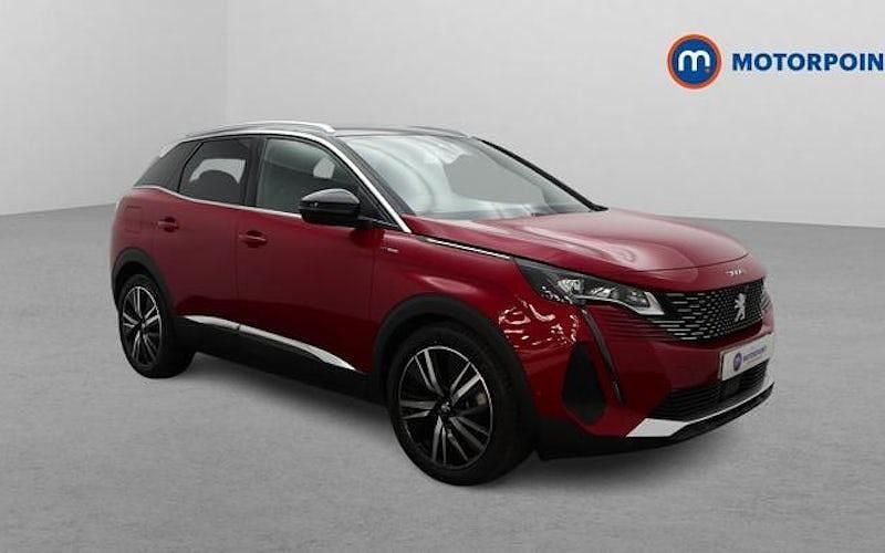 Second-hand Peugeot 3008 Premium 300 CP (220 kW) 2022 SUV