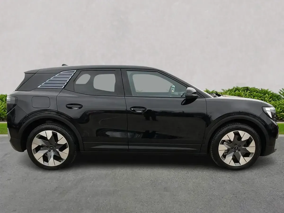 Usado Ford Explorer Premium 210 kW (286 HP) 2024 Preto SUV