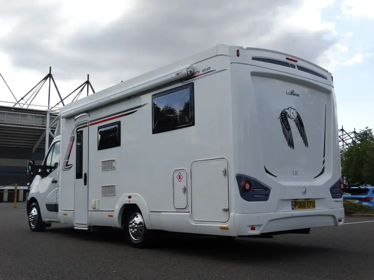 Used Renault Master 2018 White Van