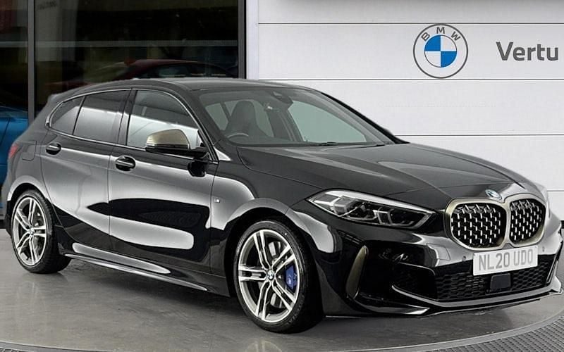 Used 2024 BMW M135 Hatchback | £23,489 (Super price) - Image 1/4