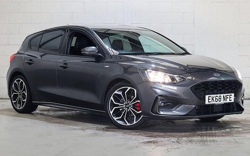 Used Ford Focus ST-Line X 182 HP (133 kW) 2020 Hatchback