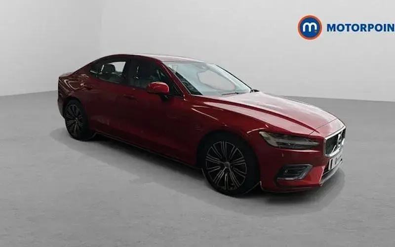 Used Volvo S60 Inscription 250 HP (183 kW) 2020 Sedan