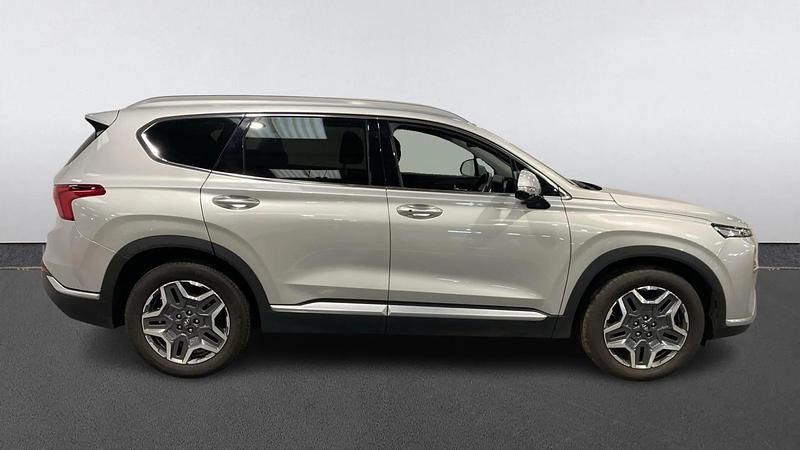 Used Hyundai Santa Fe Ultimate 230 HP (169 kW) 2023 Silver SUV