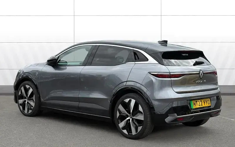 Gebraucht Renault Megane E-Tech Techno 160 kW (218 PS) 2023 Kleinwagen