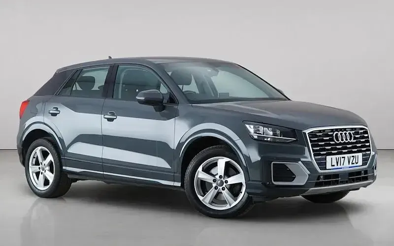 Used Audi Q2 Sport 150 HP (110 kW) 2017 SUV