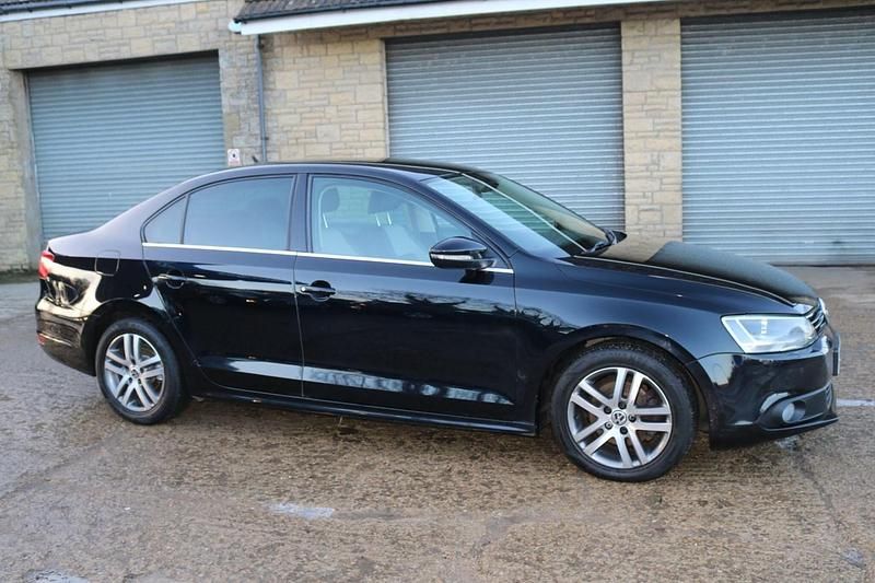 Used VW Jetta Sportline 2013 Black Sedan