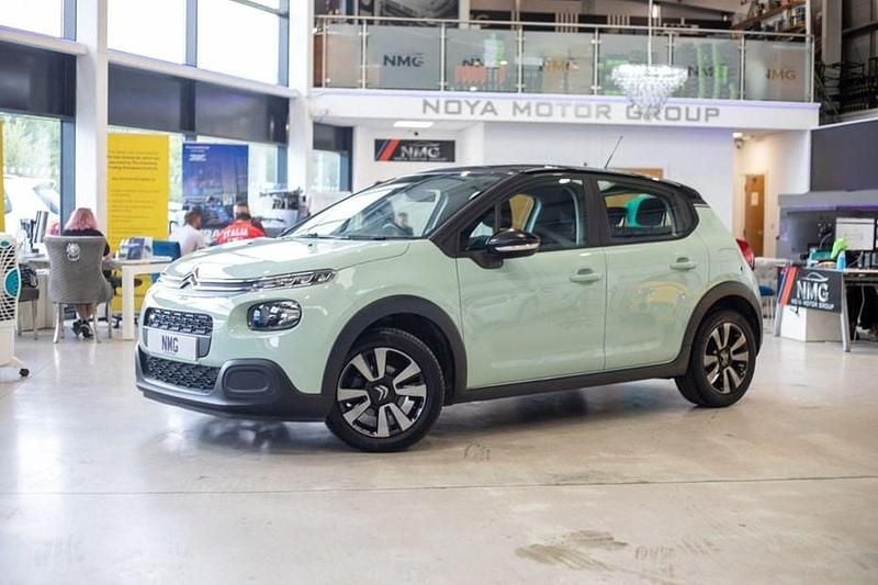 Used 2017 Citroën C3 Feel | £6,799 (Fair price) - Image 1/1