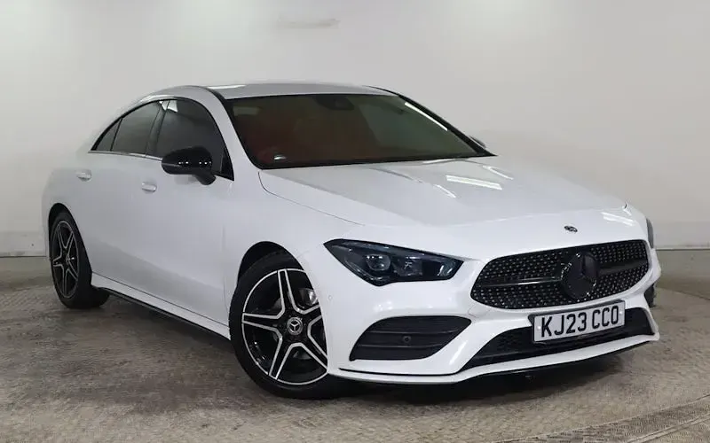 Used Mercedes CLA180 Executive 136 HP (100 kW) 2023 Coupe