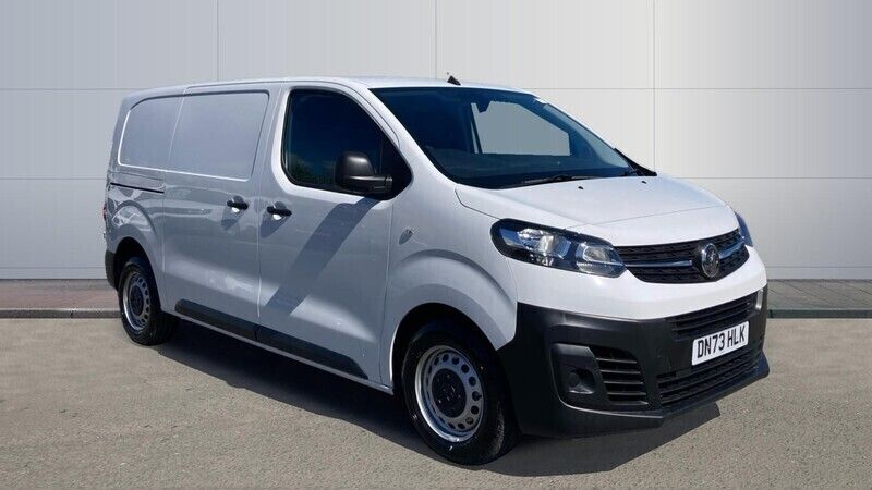 Used 2023 Vauxhall Vivaro Van | £17,450 (Fair price) - Image 1/4