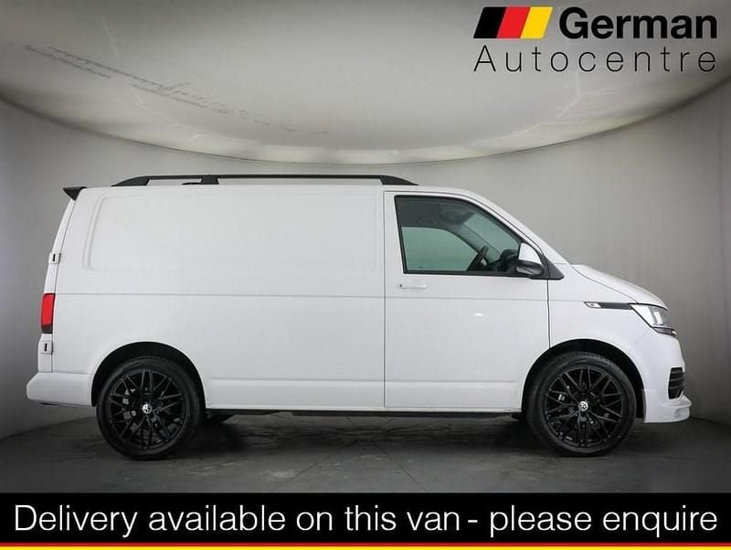 Used VW T6.1 Startline 2021 White Van