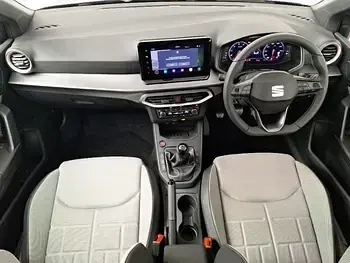 New Seat Arona FR Sport 115 HP (84 kW) 2026 Grey SUV