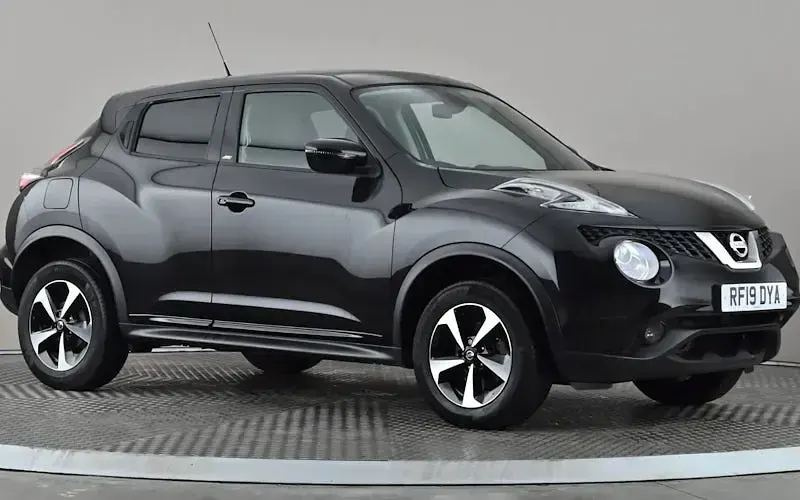Used Nissan Juke 113 HP (83 kW) 2019 SUV