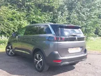Used Peugeot 5008 GTi 131 HP (96 kW) 2023 Grey SUV