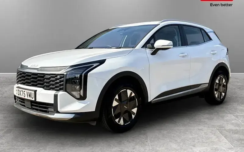 Usado Kia Sportage 150 HP (110 kW) 2026 SUV