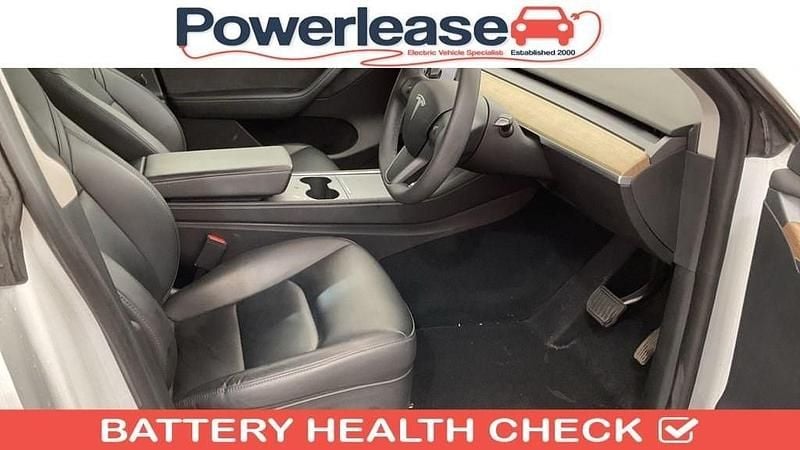 Used Tesla Model Y RWD 254 kW (346 HP) 2023 White SUV