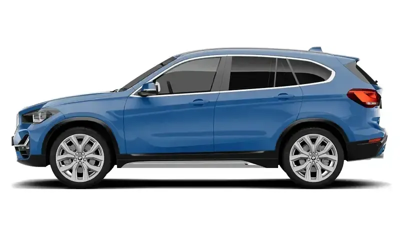 Begagnad BMW X1 M Sport 231 HK (169 kW) 2018 SUV