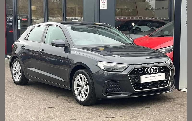 Used Audi A1 Sport 113 HP (83 kW) 2019 Grey SUV