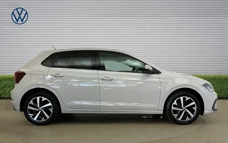 Used VW Polo Life 95 HP (69 kW) 2026 Hatchback