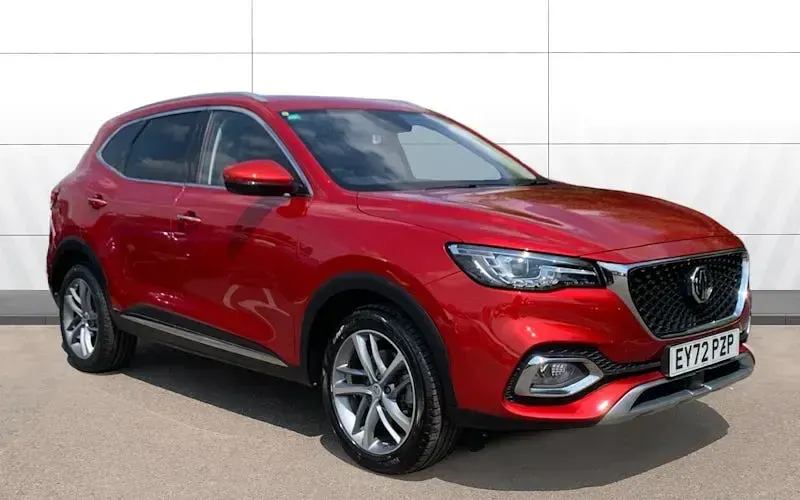 Used MG HS Exclusive 162 HP (119 kW) 2022 SUV