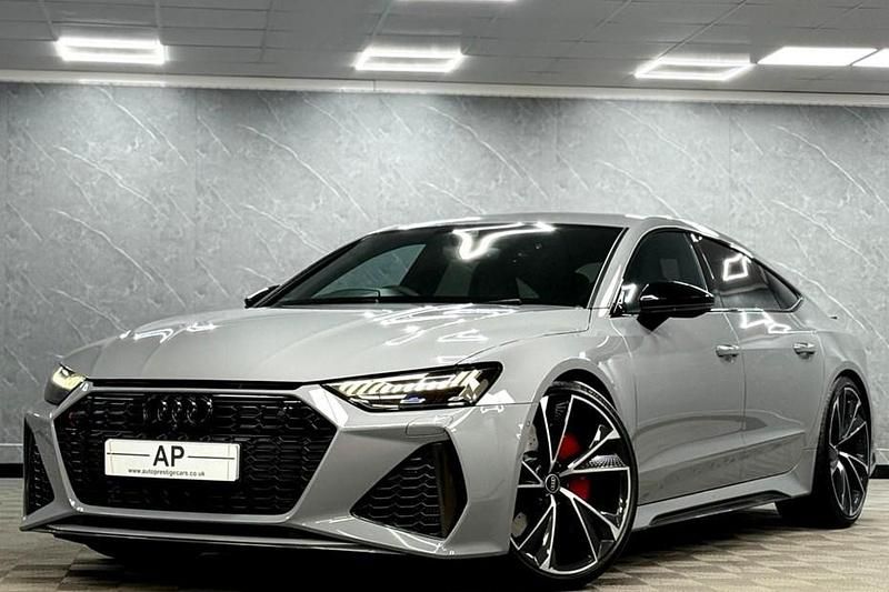 Used 2022 Audi A7 Sportback Design Hatchback | £70,990 - Image 1/1