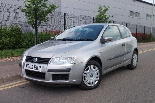 Used Fiat Stilo 2002 Hatchback