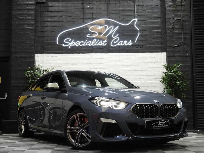 Grey Used 2021 BMW M235 Comfort Edition Coupe | £20,750 (Fair price) - Image 1/4