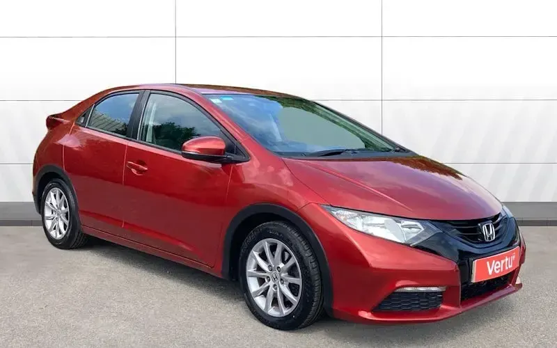 Used Honda Civic S 141 HP (103 kW) 2015 Hatchback