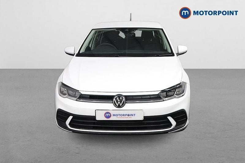 New VW Polo Life 80 HP (58 kW) 2025 White Hatchback