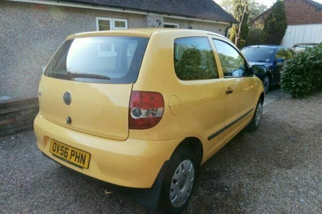 Used 2006 VW Fox Hatchback | £2,650 (Expensive) - Image 1/4