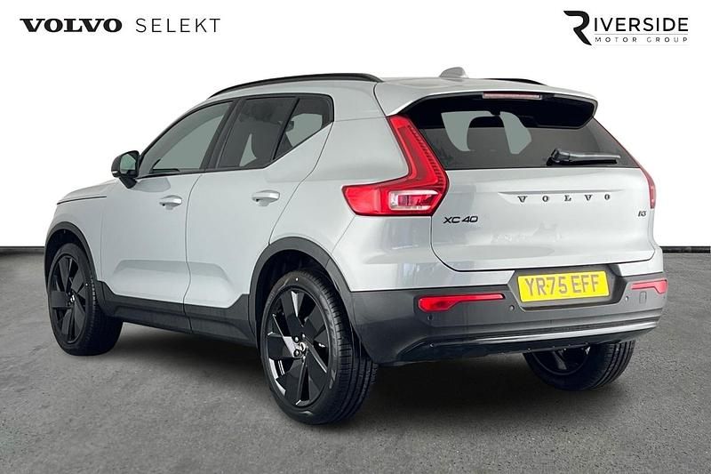 Used Volvo XC40 Plus 2025 Grey SUV