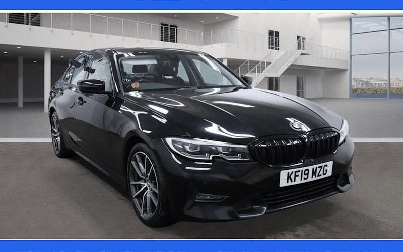 Used BMW 320 M Sport 184 HP (135 kW) 2014 Sedan