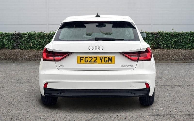 Used Audi A1 Sportback 95 HP (69 kW) 2023 Hatchback