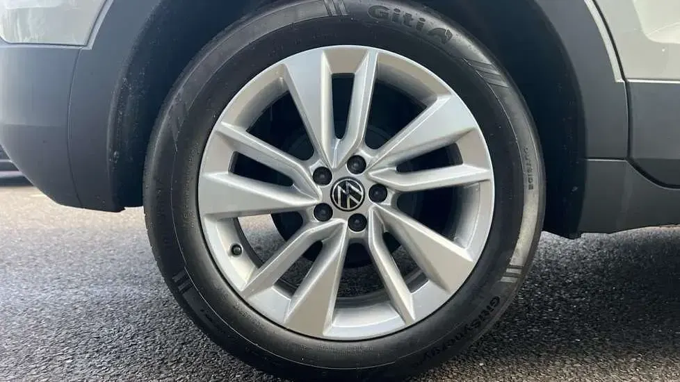 New VW T-Cross Life 115 HP (84 kW) 2026 Grey SUV