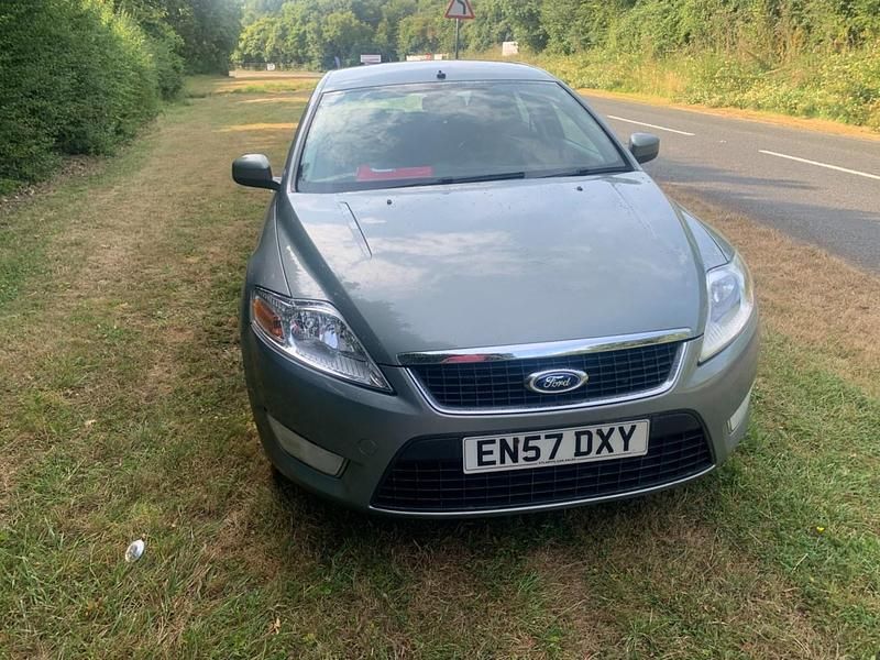 Grey Used 2007 Ford Mondeo Zetec Hatchback | £1,995 (Fair price) - Image 1/4